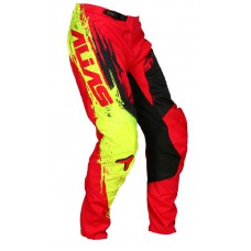 ALIAS A2 Pant Brushed Red/Black,Bikses