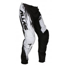 ALIAS A2 Pant Brushed Black/White,Bikses