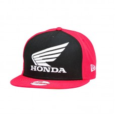 Troy Lee Designs Honda Wing Snapback Red,Vasaras cepure