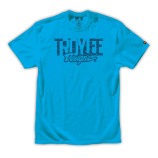 Troy Lee Designs Tee Shirt Bold Turquoise,T-krekls