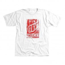 TLD barcode Tee shirt,T-krekls