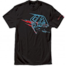 TLD Sam Hill tee black,T-krekls