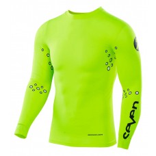 SEVEN ZERO BLADE LASER CUT COMPRESSION Krekls