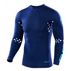 SEVEN ZERO BLADE LASER CUT COMPRESSION Krekls