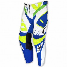 UFO 2017 40TH ANNIVERSARY WHITE / YELLOW FLUO / BLUE,Bikses
