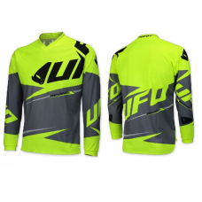 UFO 2017 REVOLT GRAY / YELLOW FLUO,Krekls