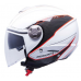 MT HELMET OPEN JET CITY ELEVEN DYNAMIC,Atvērtā ķivere